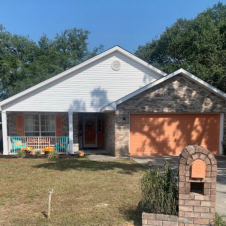 D'S Florida/Alabama Vacation Home 彭萨科拉 外观 照片