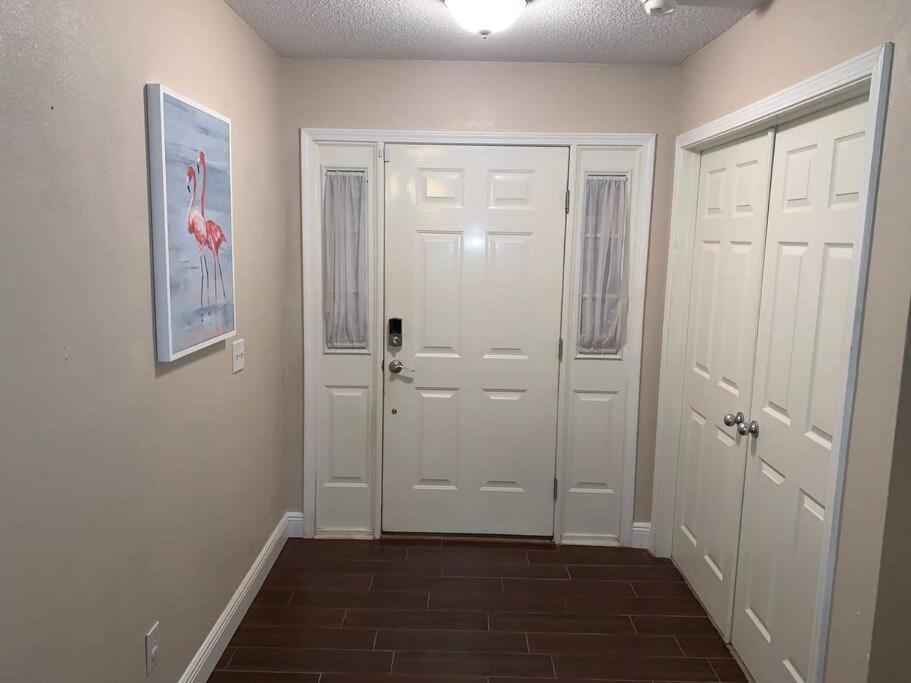 D'S Florida/Alabama Vacation Home 彭萨科拉 外观 照片