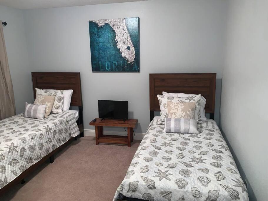 D'S Florida/Alabama Vacation Home 彭萨科拉 外观 照片