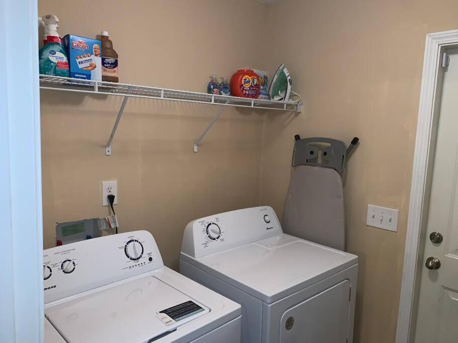 D'S Florida/Alabama Vacation Home 彭萨科拉 外观 照片