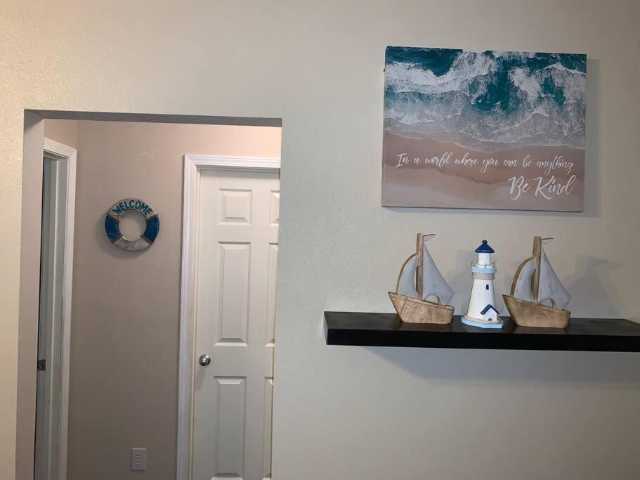 D'S Florida/Alabama Vacation Home 彭萨科拉 外观 照片
