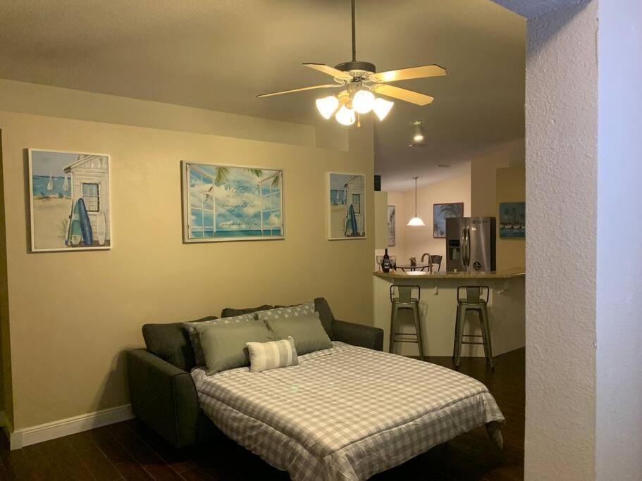 D'S Florida/Alabama Vacation Home 彭萨科拉 外观 照片