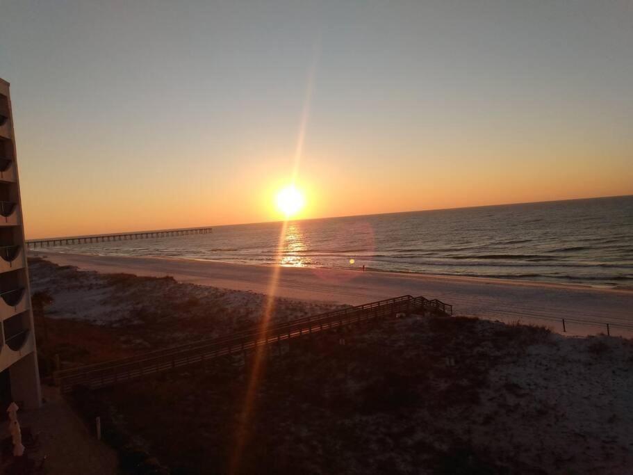 D'S Florida/Alabama Vacation Home 彭萨科拉 外观 照片