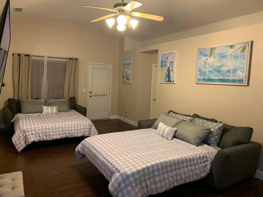 D'S Florida/Alabama Vacation Home 彭萨科拉 外观 照片