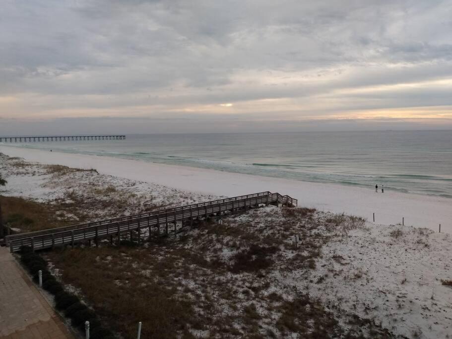 D'S Florida/Alabama Vacation Home 彭萨科拉 外观 照片