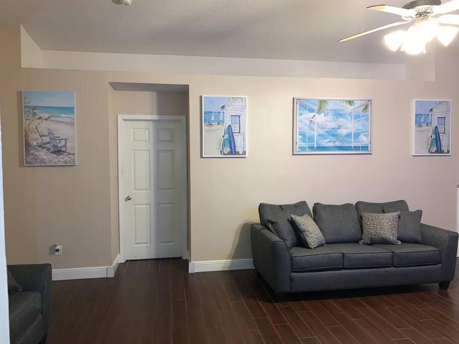 D'S Florida/Alabama Vacation Home 彭萨科拉 外观 照片