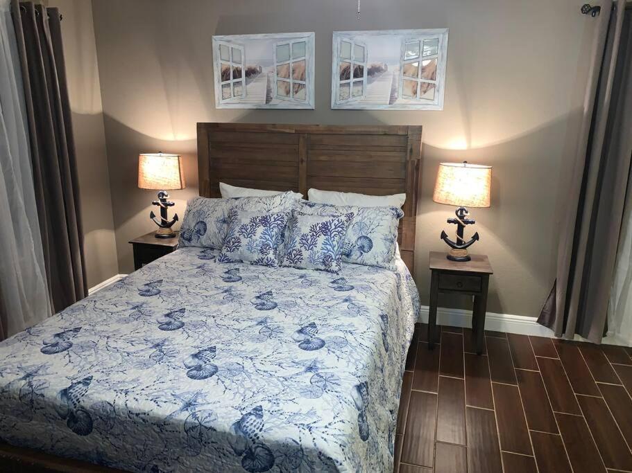 D'S Florida/Alabama Vacation Home 彭萨科拉 外观 照片