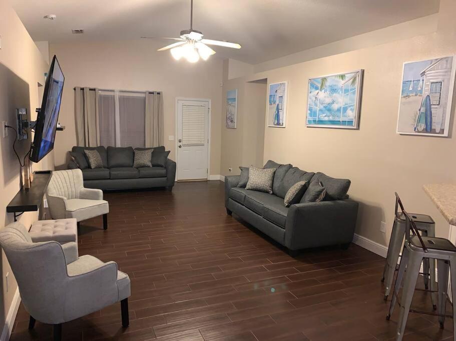 D'S Florida/Alabama Vacation Home 彭萨科拉 外观 照片