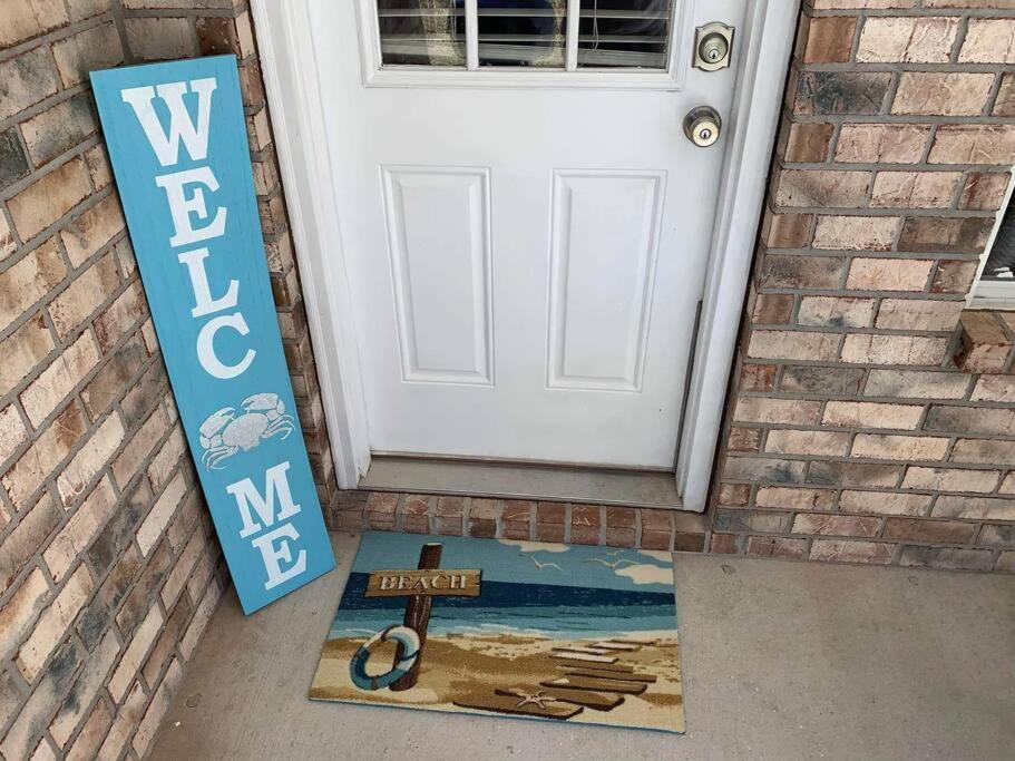 D'S Florida/Alabama Vacation Home 彭萨科拉 外观 照片