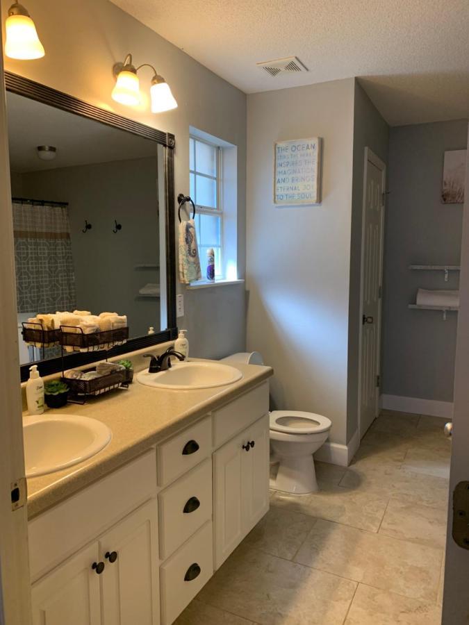 D'S Florida/Alabama Vacation Home 彭萨科拉 外观 照片