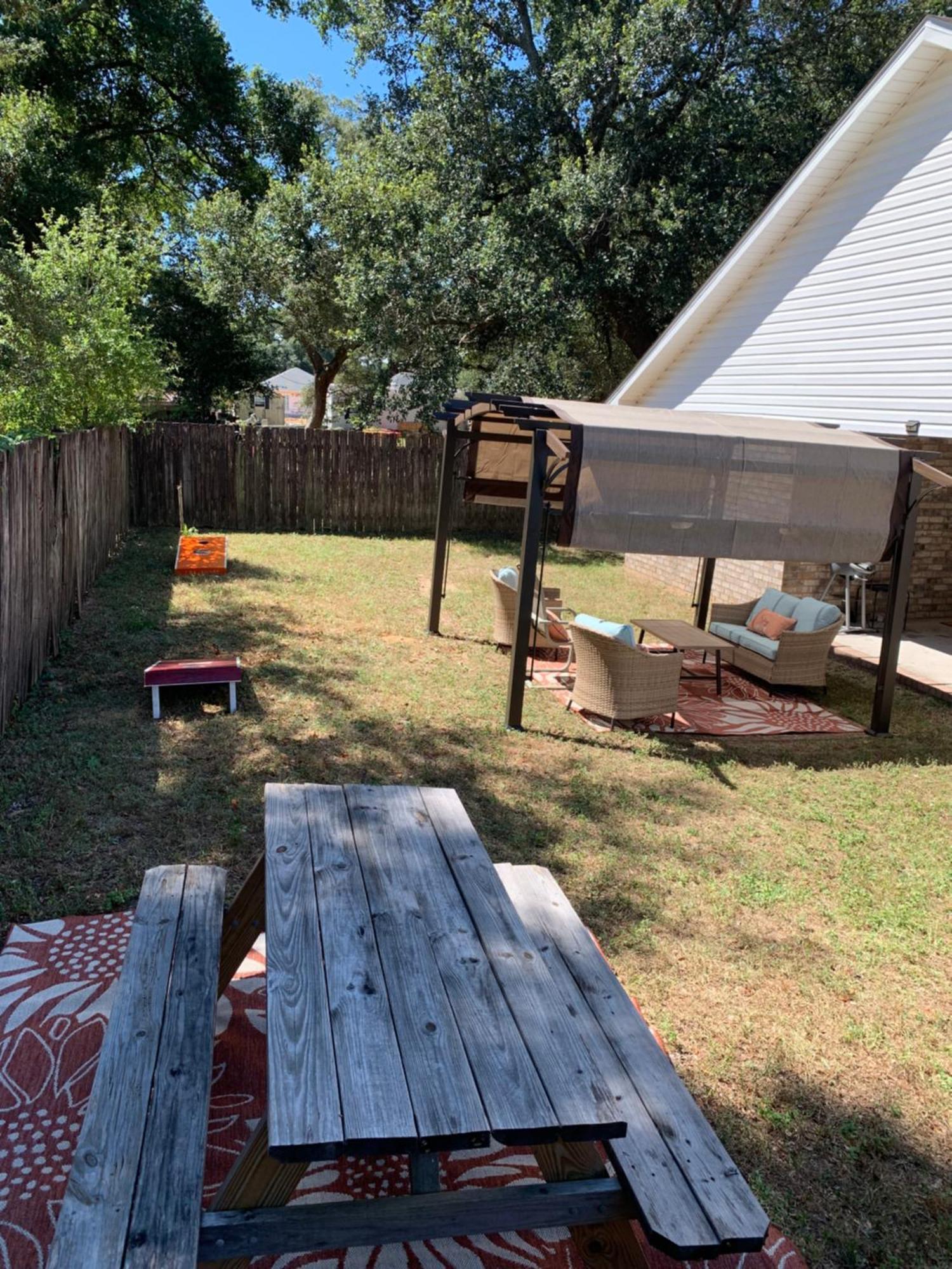 D'S Florida/Alabama Vacation Home 彭萨科拉 外观 照片