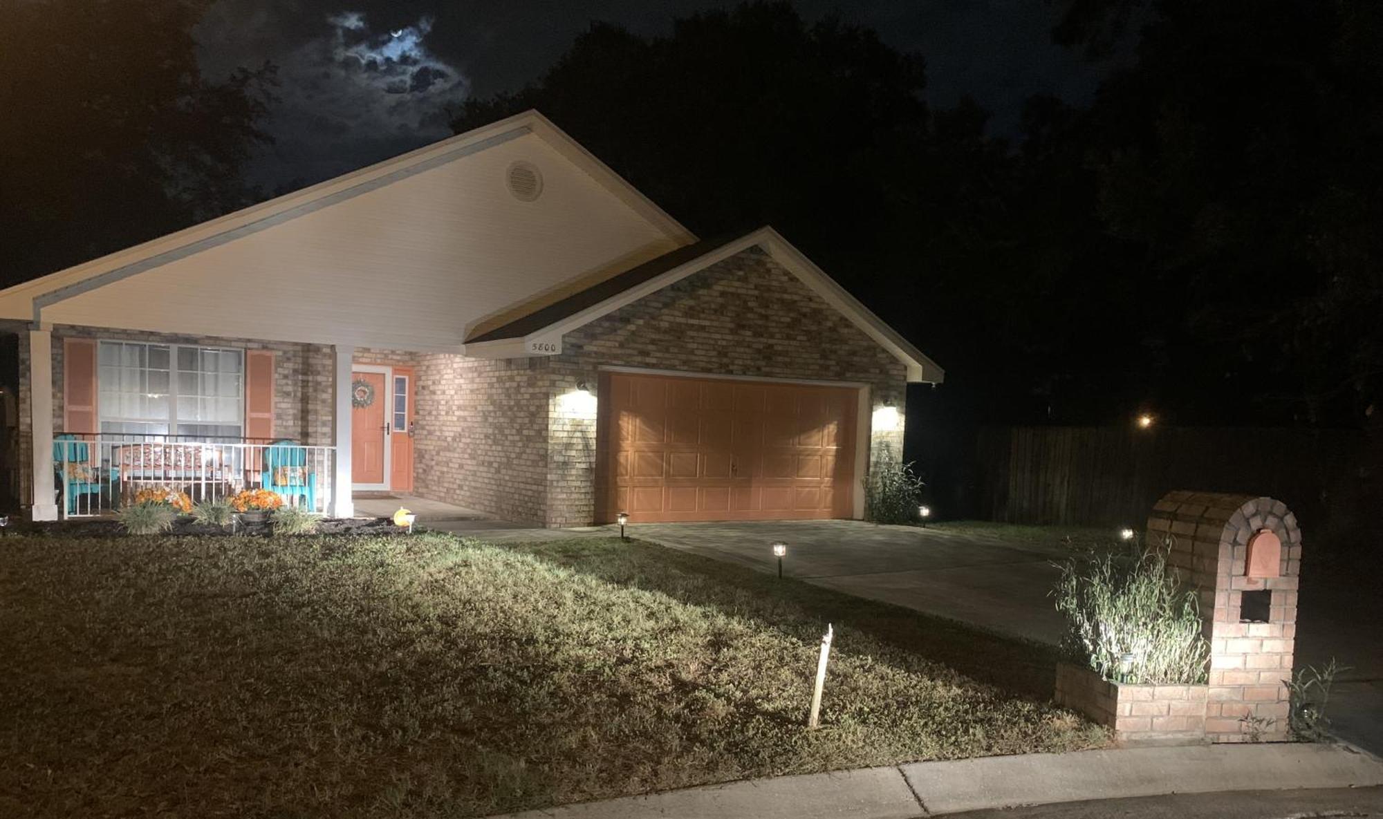 D'S Florida/Alabama Vacation Home 彭萨科拉 外观 照片