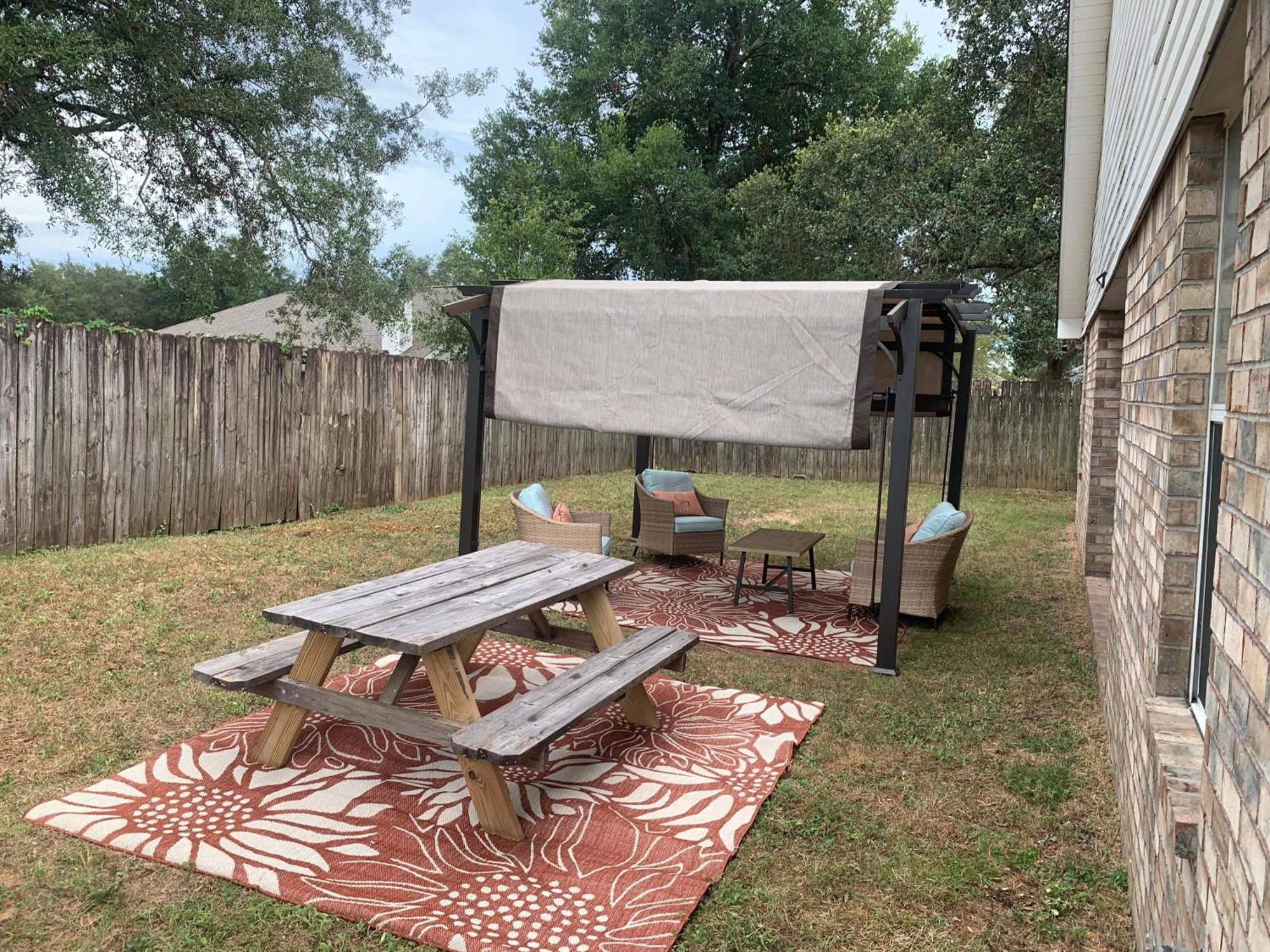 D'S Florida/Alabama Vacation Home 彭萨科拉 外观 照片