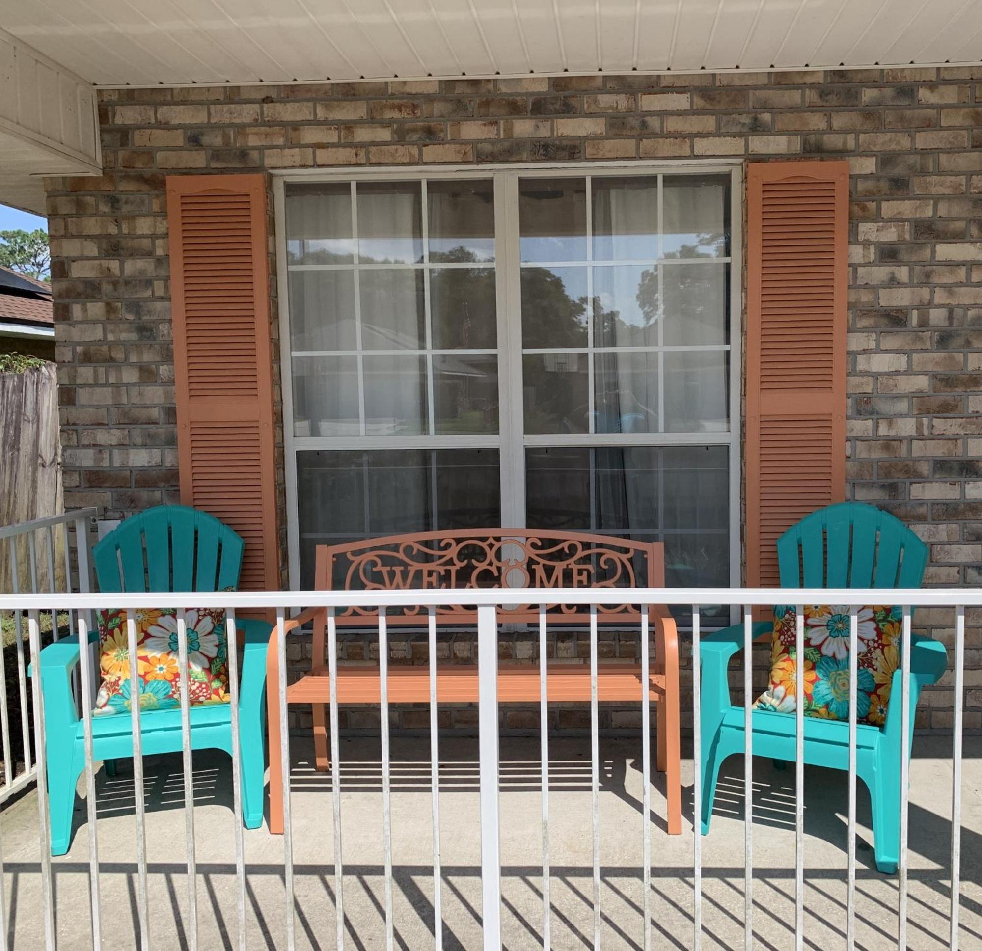 D'S Florida/Alabama Vacation Home 彭萨科拉 外观 照片