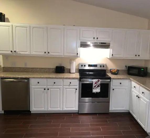 D'S Florida/Alabama Vacation Home 彭萨科拉 外观 照片